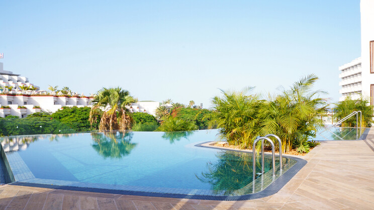 Alexandre Hotel Troya